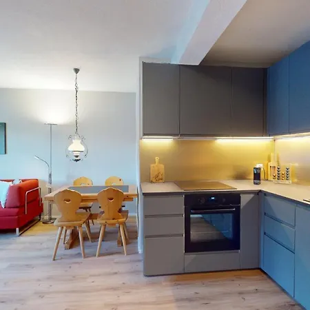 Sonnalpine B39 Apartamento