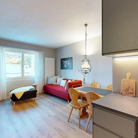 Sonnalpine B39 St. Moritz