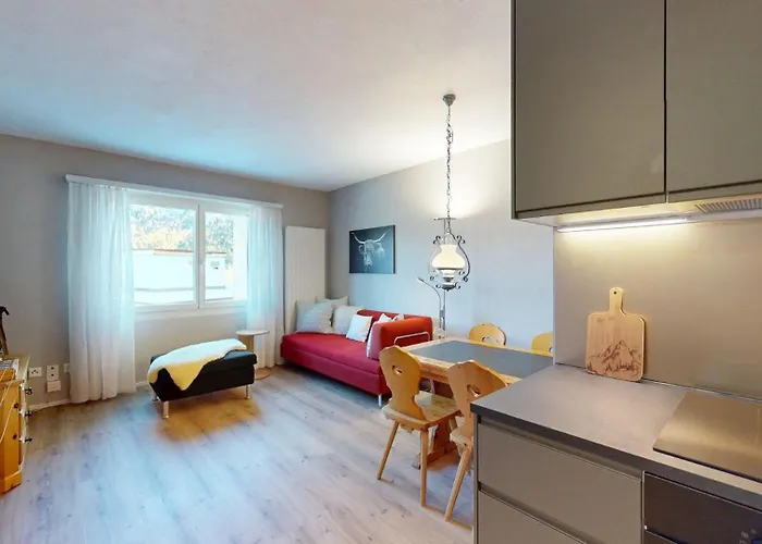 Sonnalpine B39 St. Moritz